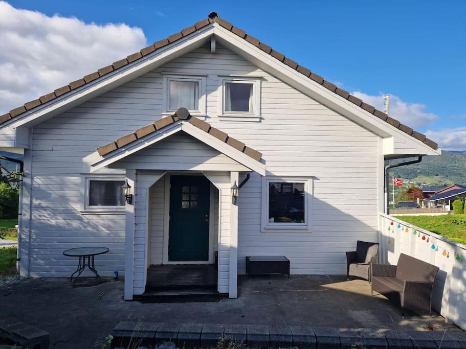 Madsgard Villa Etnesjoen Exteriör bild