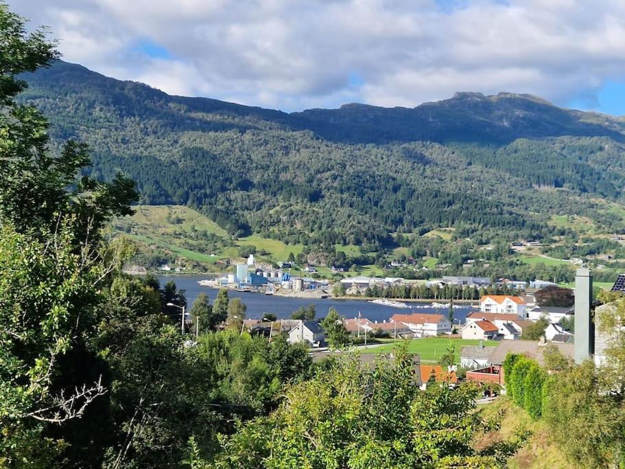 Madsgard Villa Etnesjoen Exteriör bild