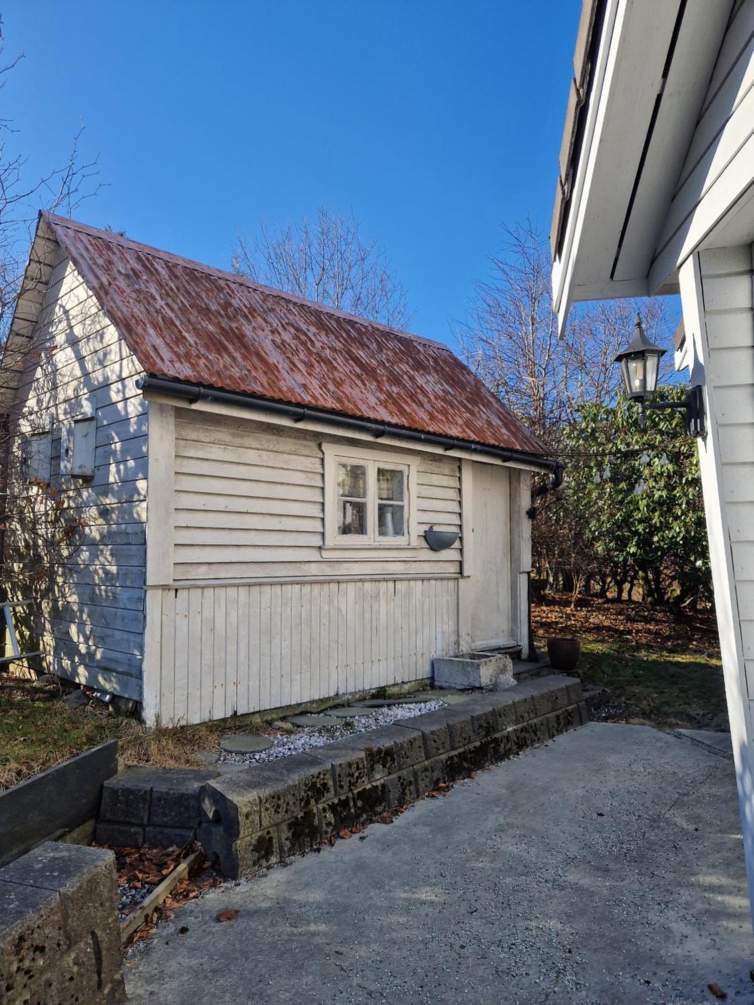 Madsgard Villa Etnesjoen Exteriör bild