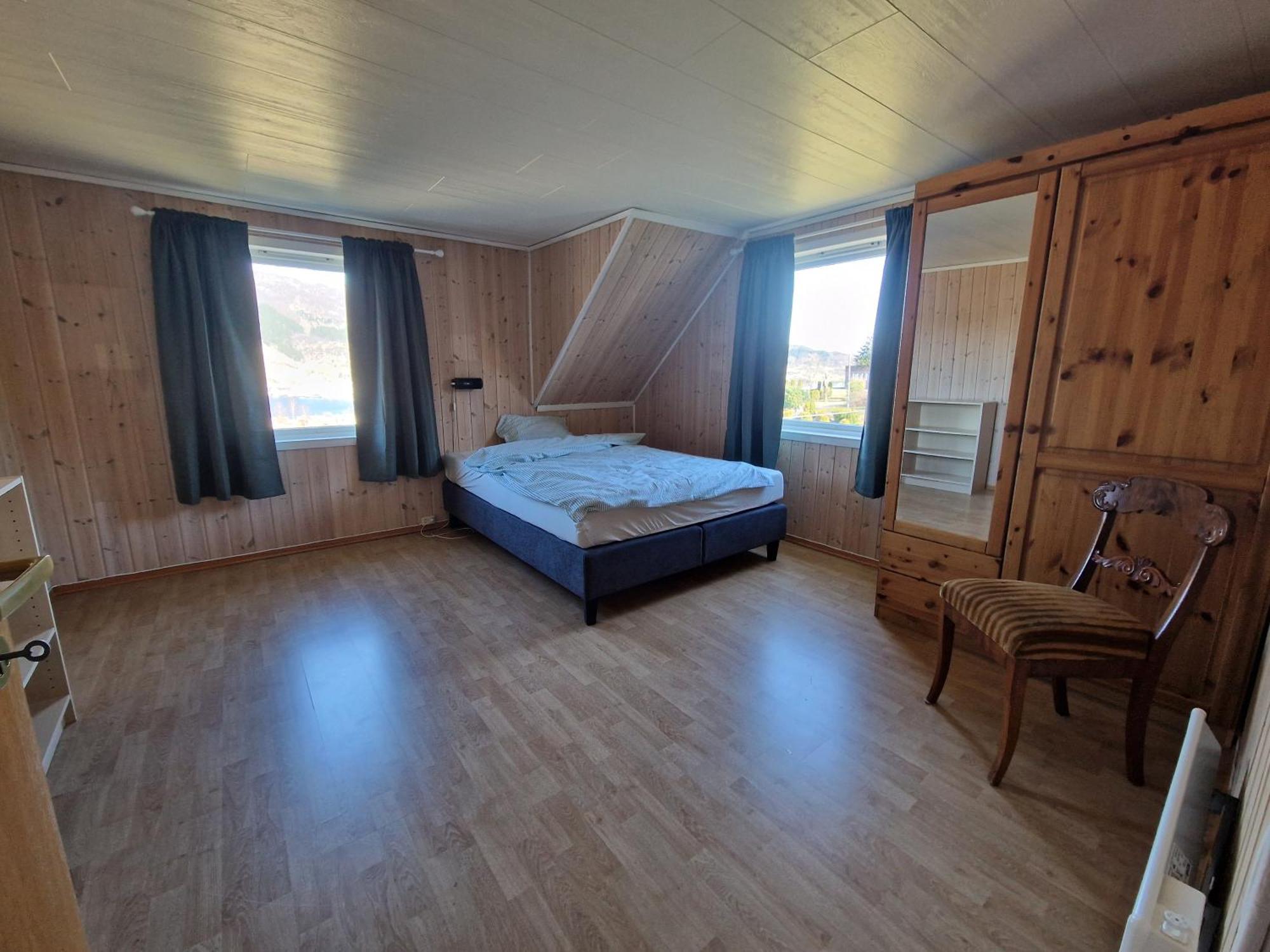 Madsgard Villa Etnesjoen Exteriör bild